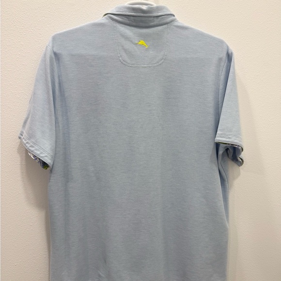 Tommy Bahama Disney Postcard to Paradise Five O'Clock men’s Polo size XL - Picture 7 of 8